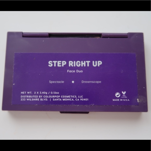 Colour pop duo palette - Picture 3 of 3